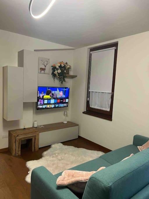 Petit Bijou - Corbet - Monolocale Con Divano Letto In Soggiorno - Massimo 3 Persone Champoluc Luaran gambar